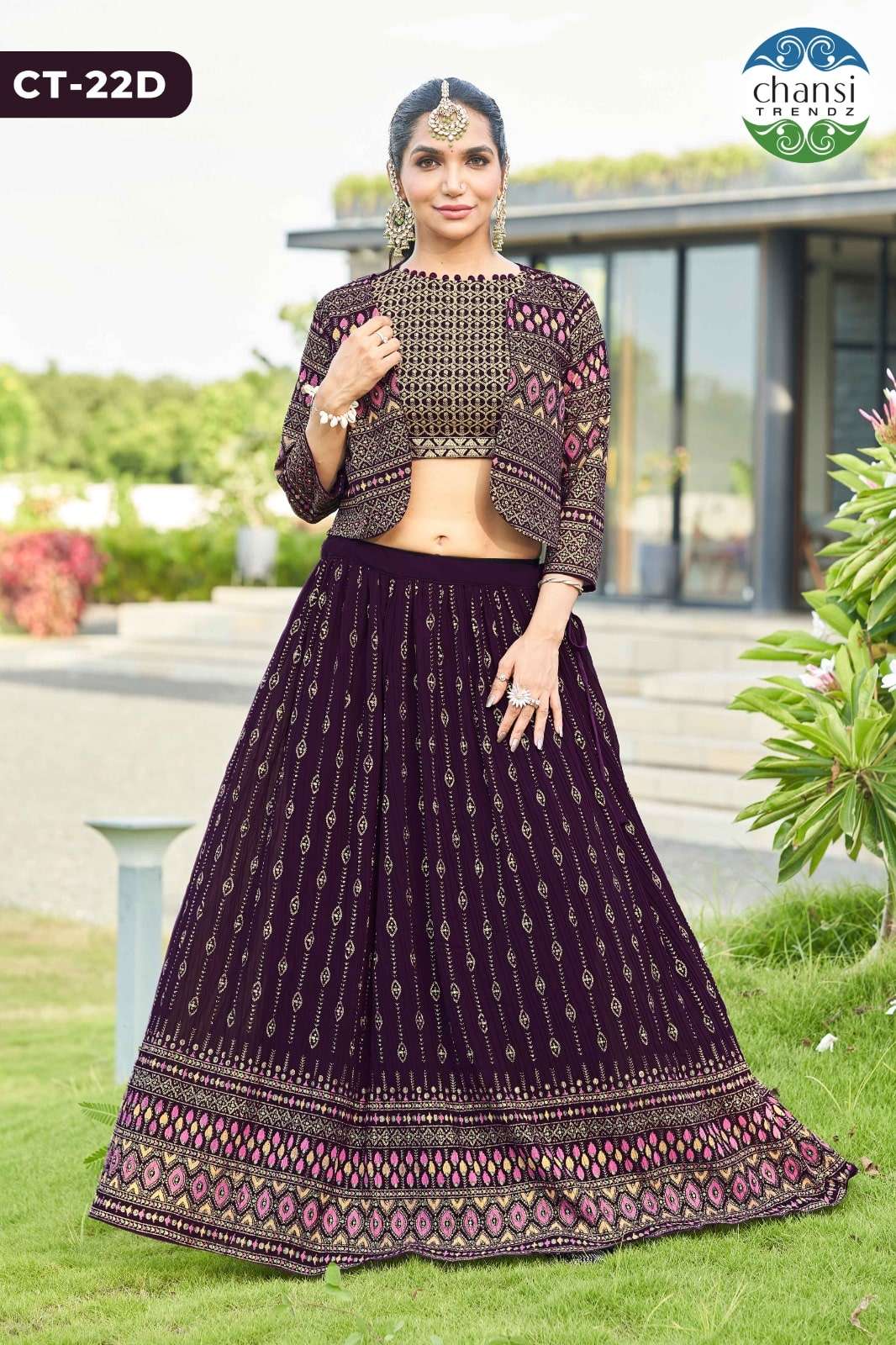 Chansi Trendz Aarna