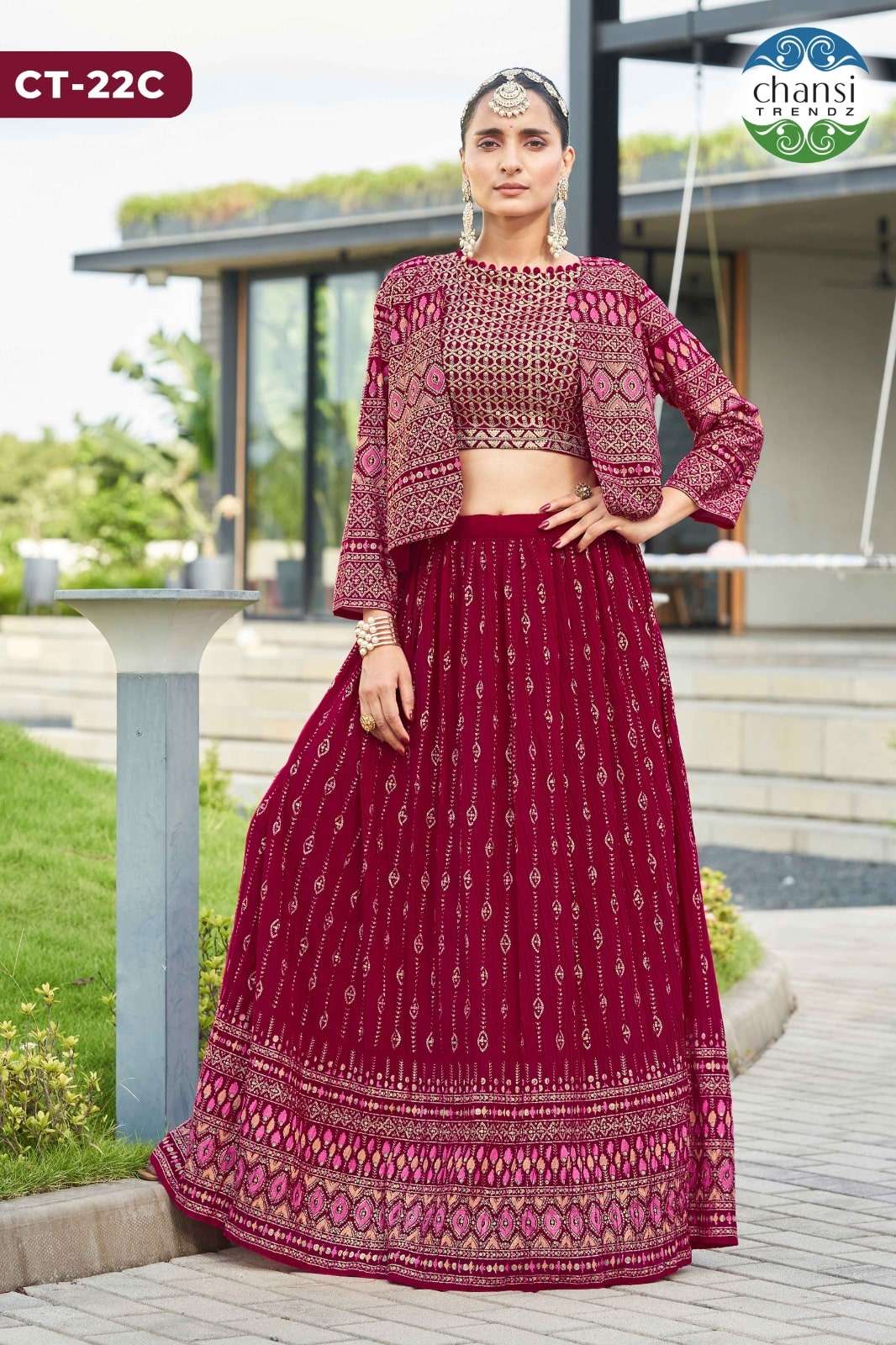 Chansi Trendz Aarna