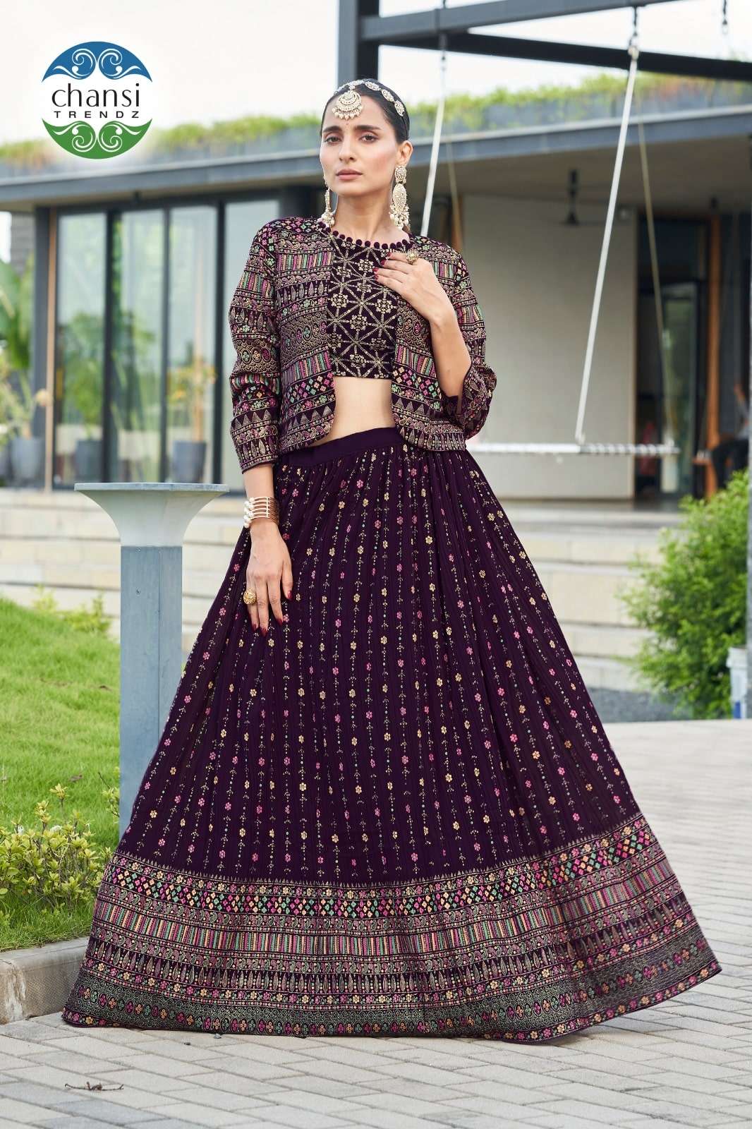 Chansi Trendz Amala