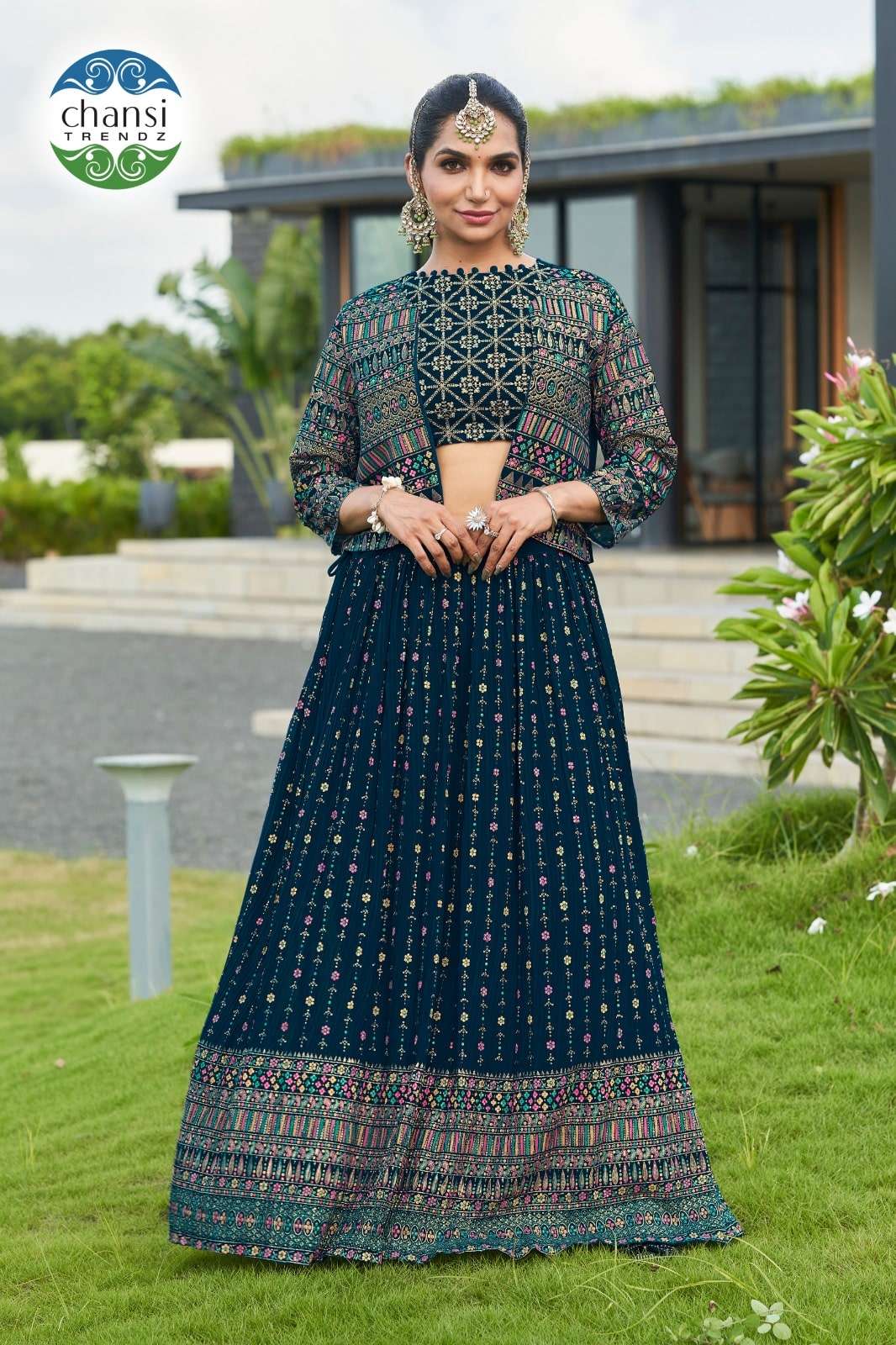 Chansi Trendz Amala