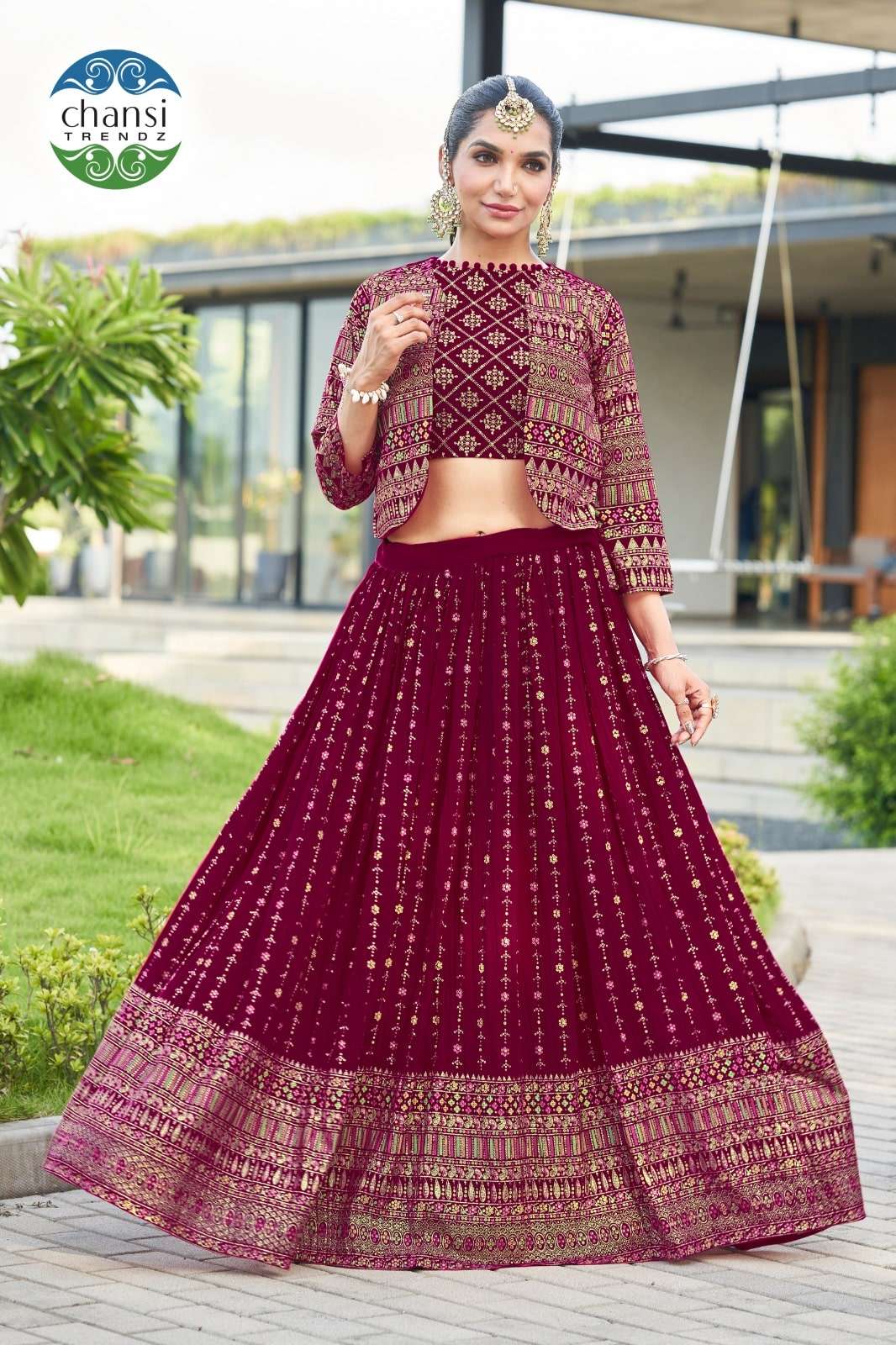 Chansi Trendz Amala