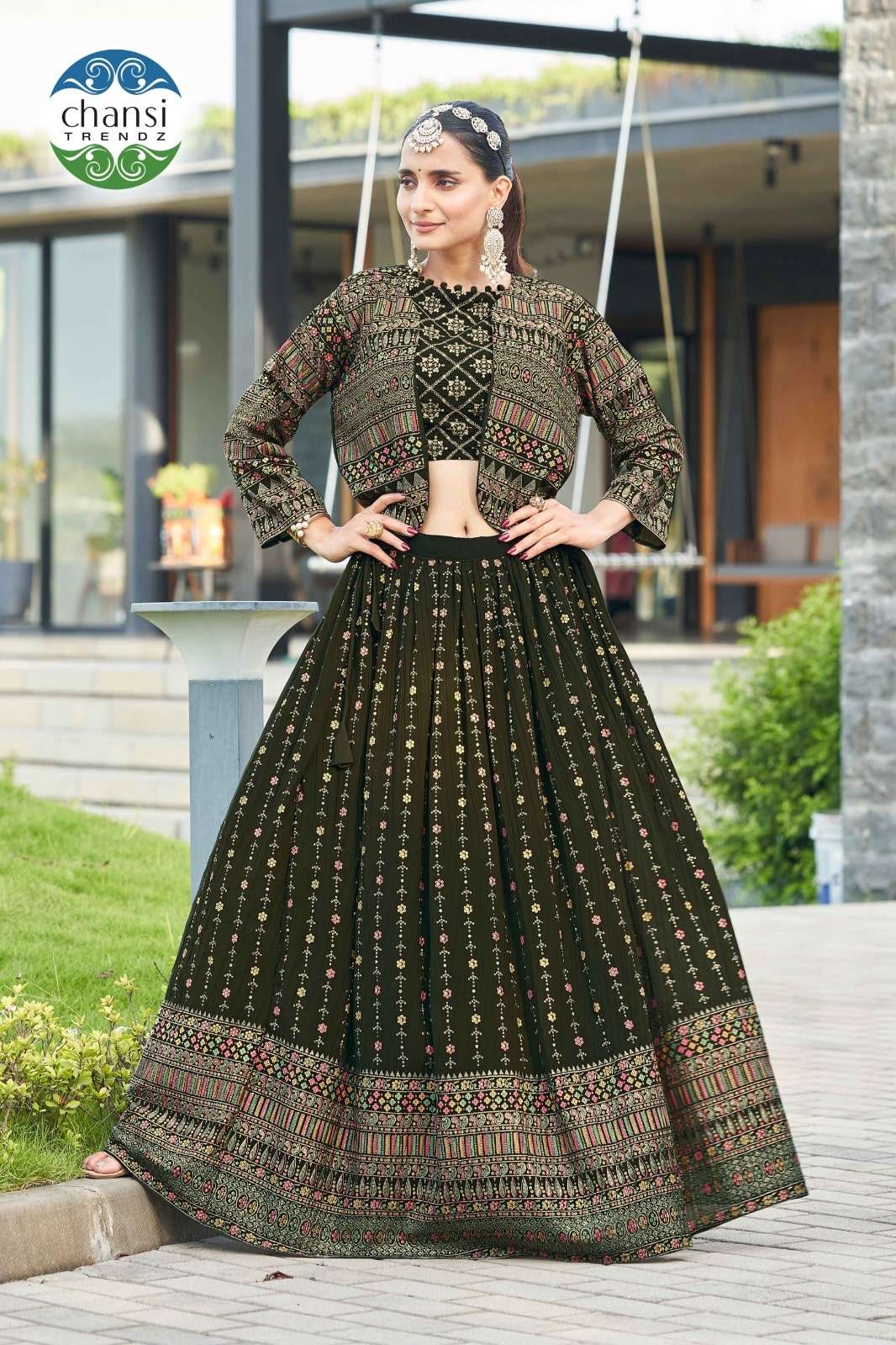 Chansi Trendz Amala