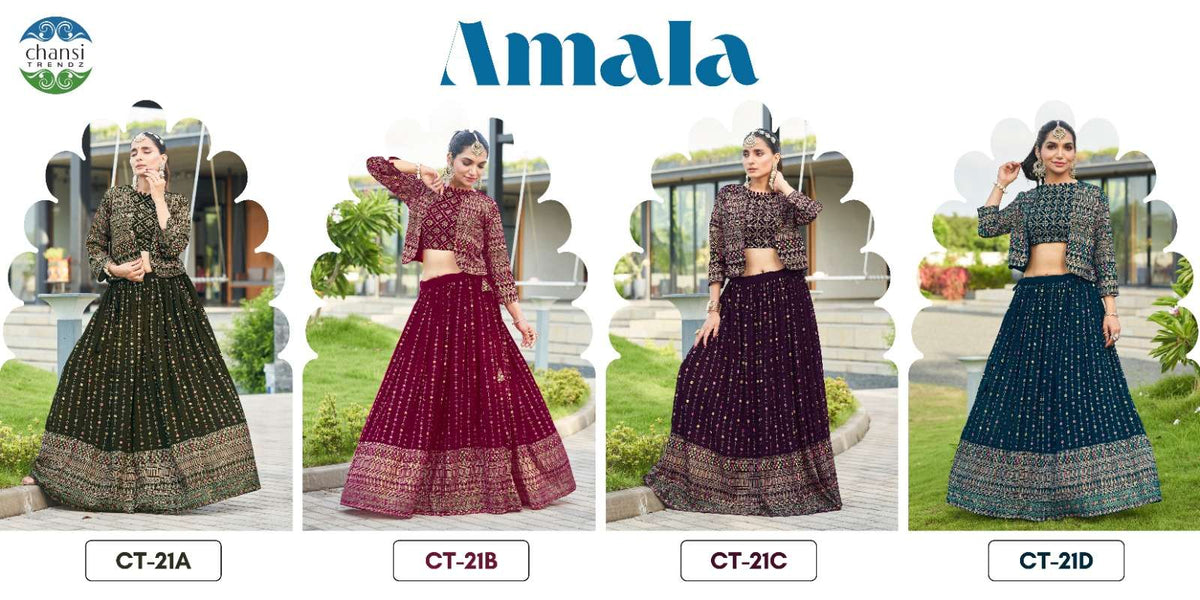 Chansi Trendz Amala