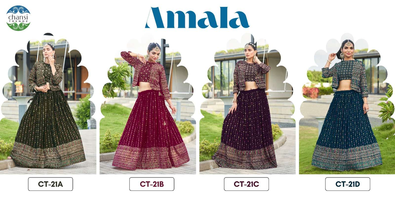 Chansi Trendz Amala