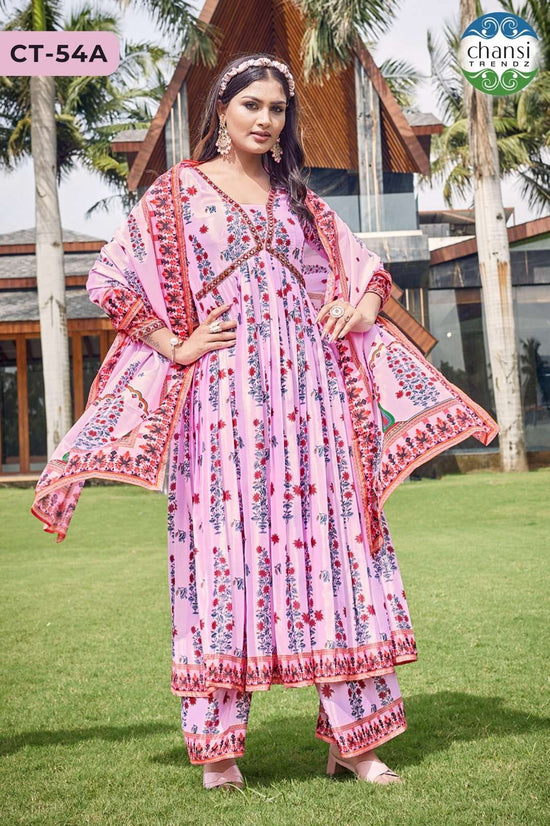 Chansi Trendz Ameyaa - Amrah Wholesale