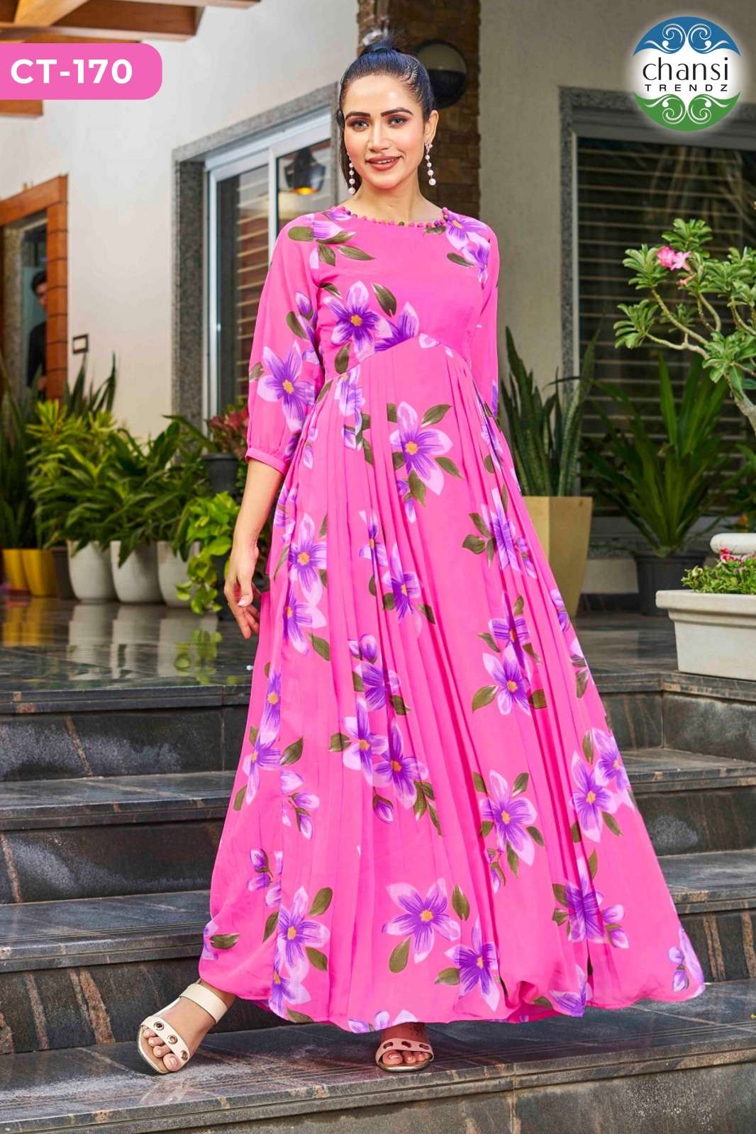 Chansi Trendz Chakrika