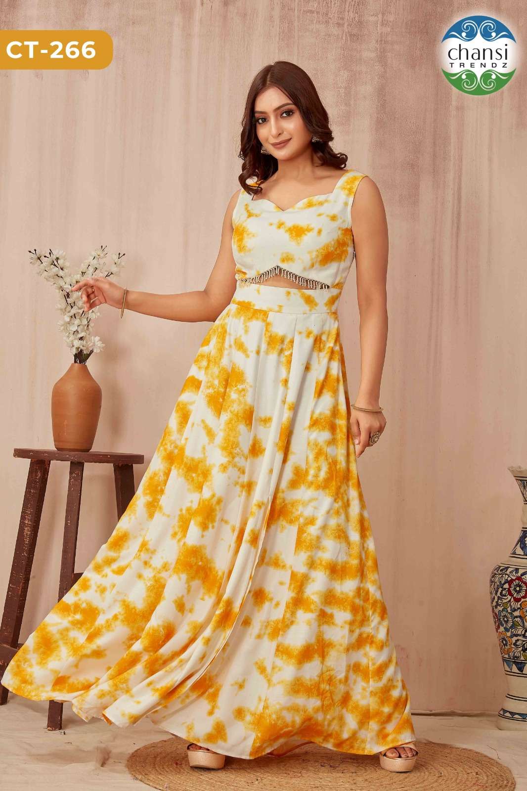 Chansi Trendz Ct-266