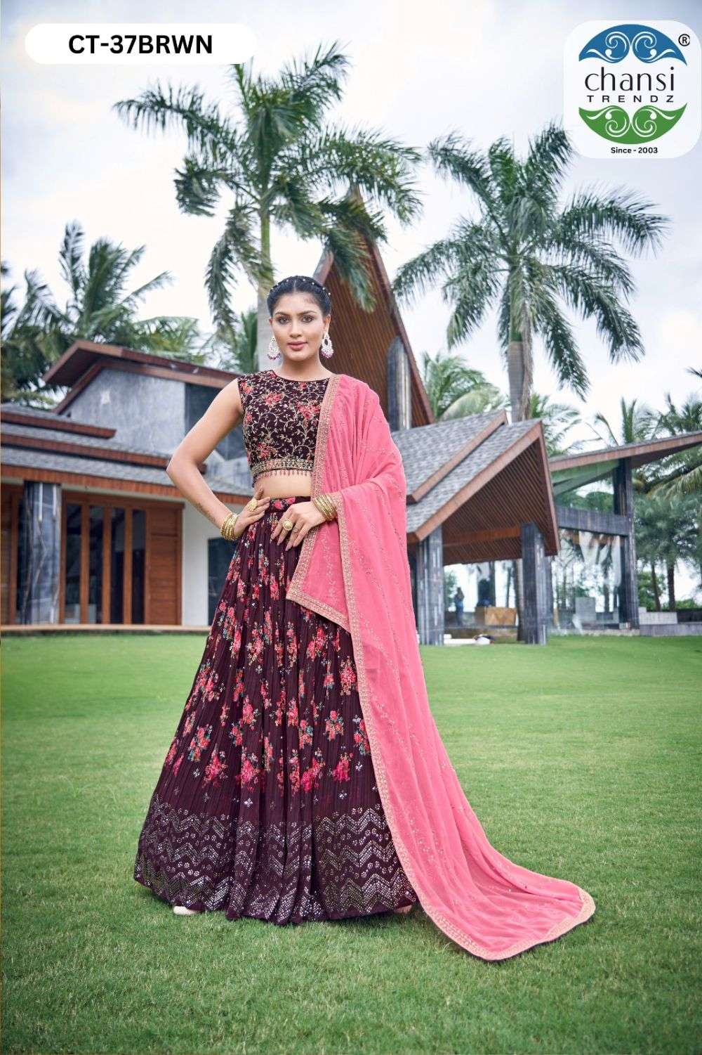 Chansi Trendz Ct-37