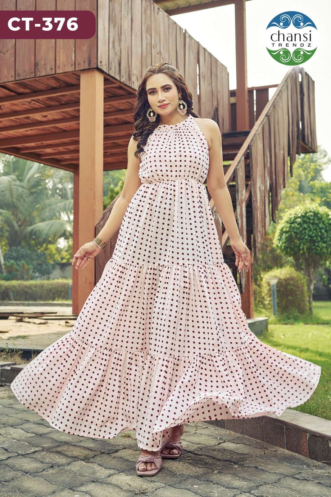 Chansi Trendz Ct-376