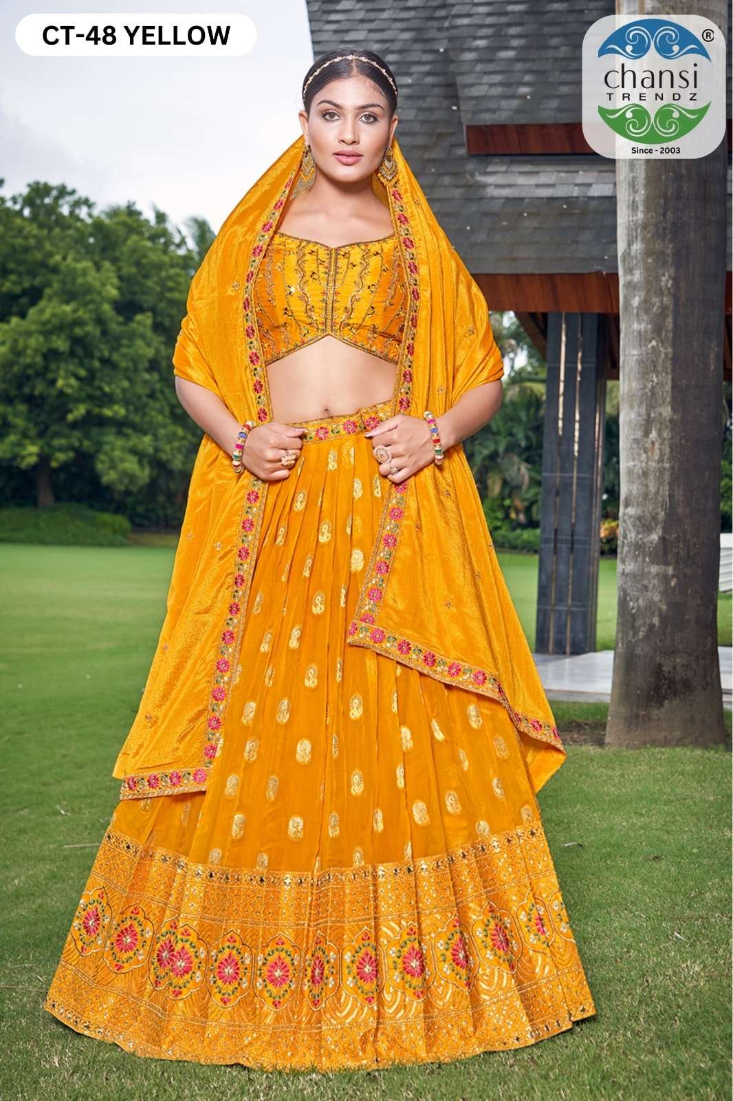 Chansi Trendz Ct-48