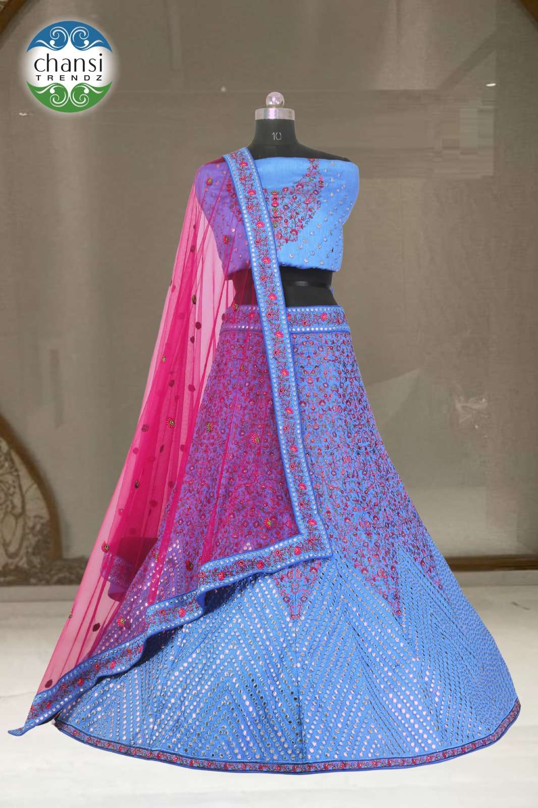 Chansi Trendz Ct-537