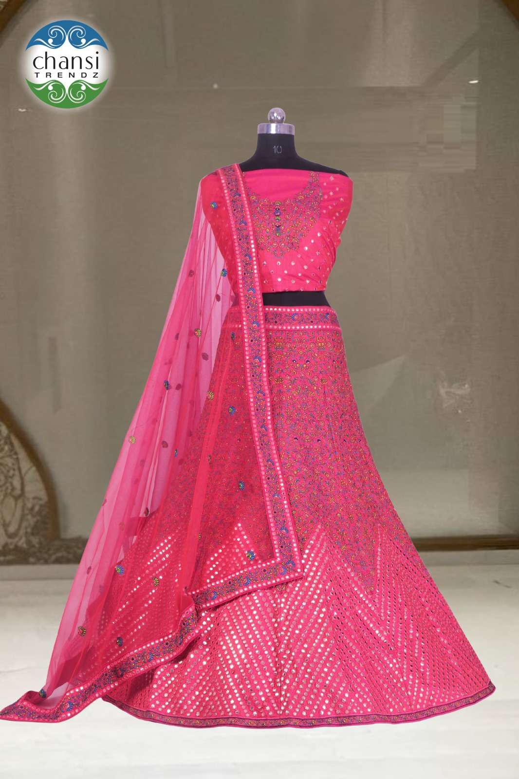 Chansi Trendz Ct-537