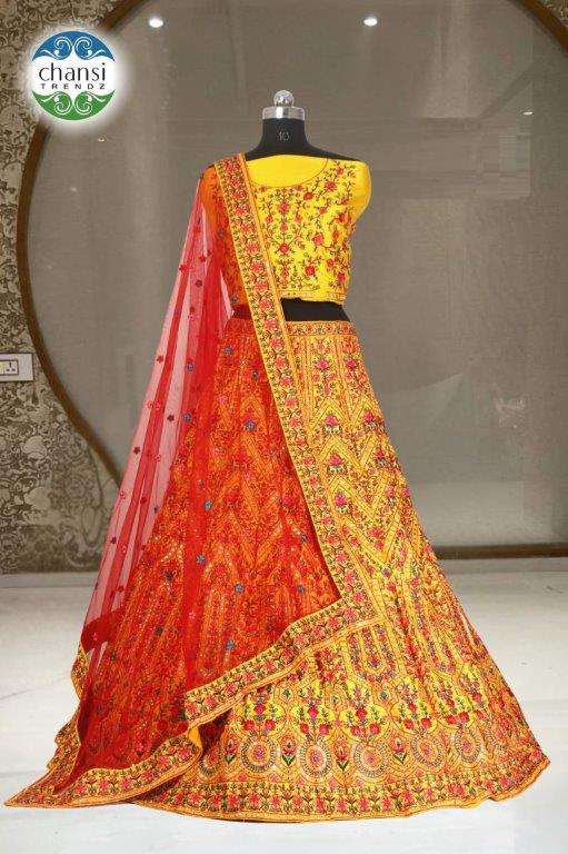 Chansi Trendz Ct-538