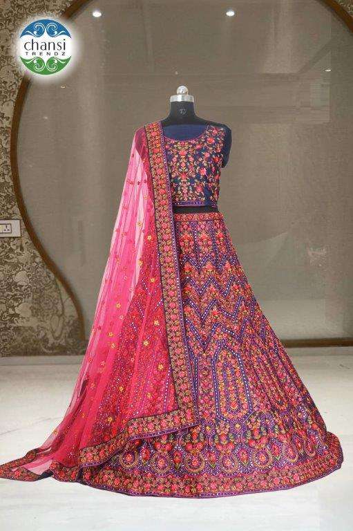 Chansi Trendz Ct-538