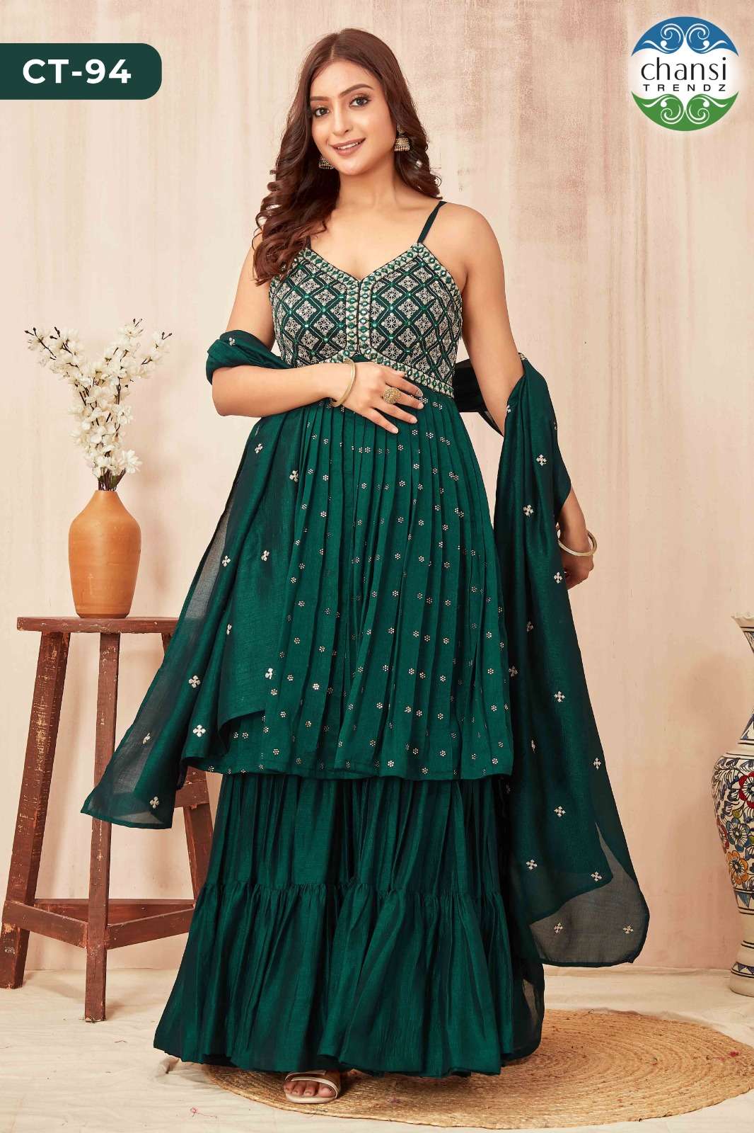 Chansi Trendz Ct-94