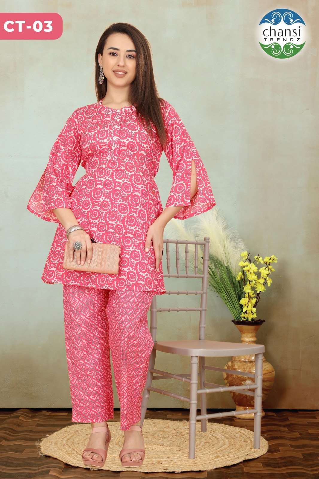 Chansi Trendz Devashri