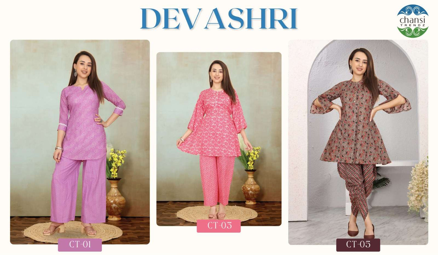 Chansi Trendz Devashri