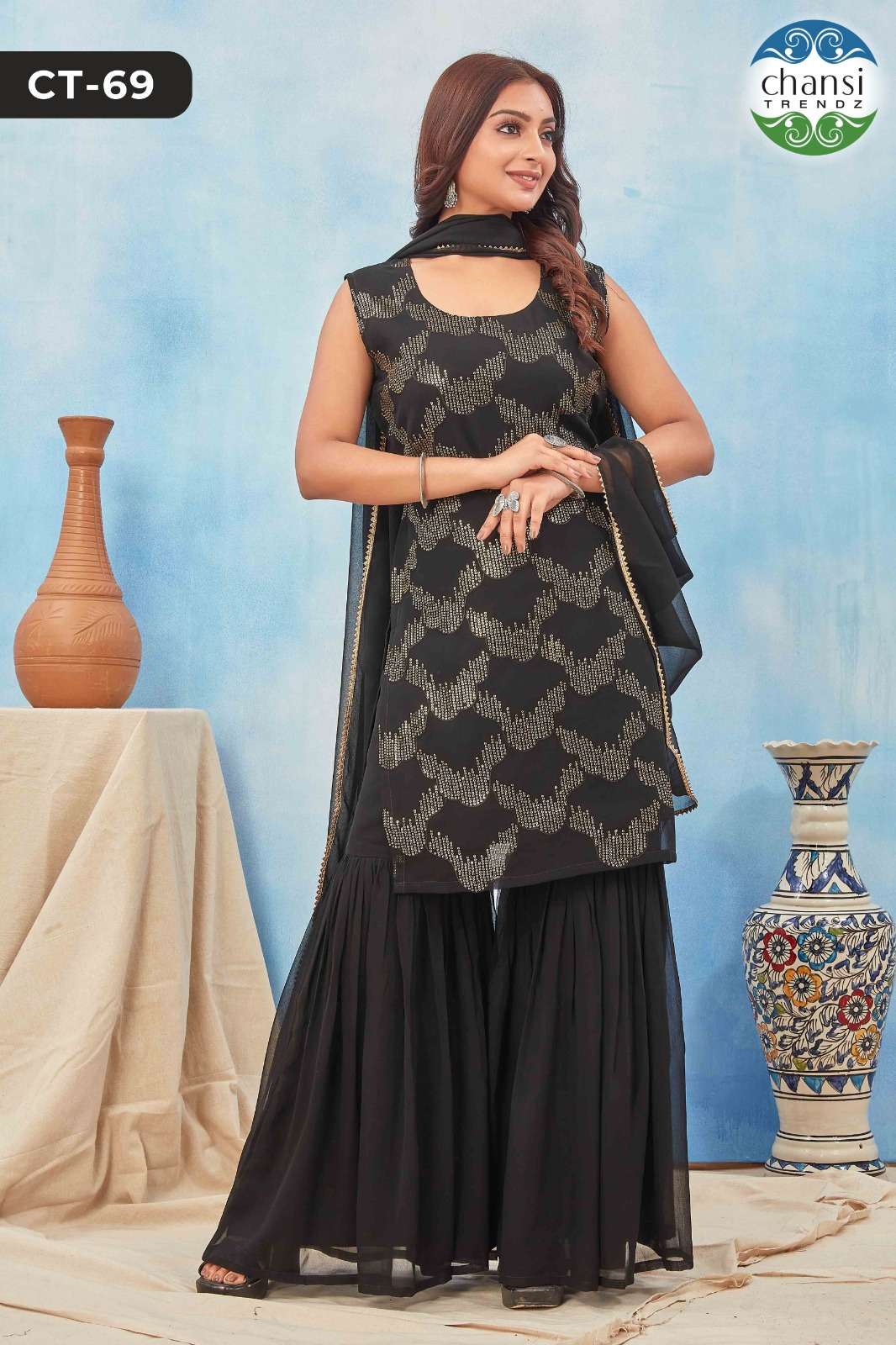 Chansi Trendz Dhaarana