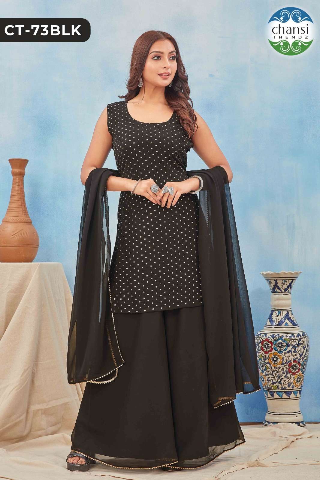 Chansi Trendz Dhaarana