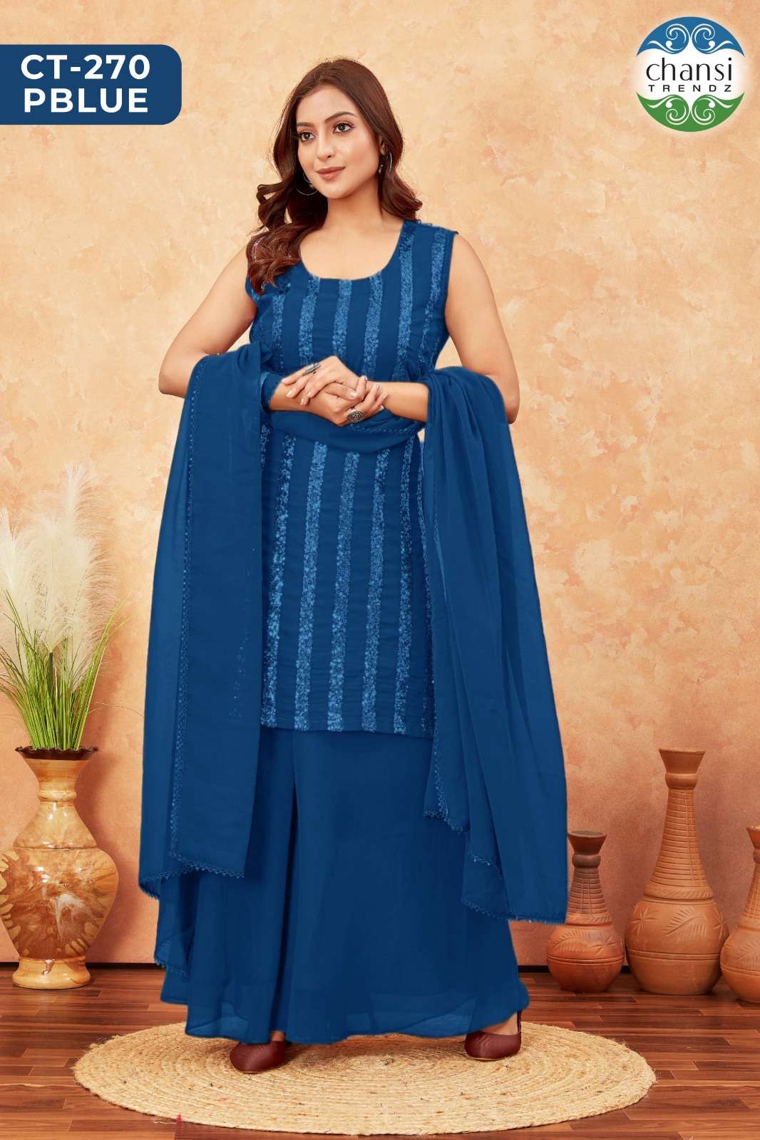 Chansi Trendz Dhaarana