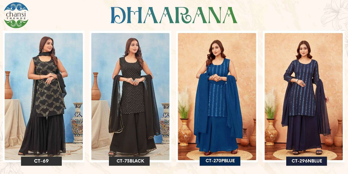 Chansi Trendz Dhaarana