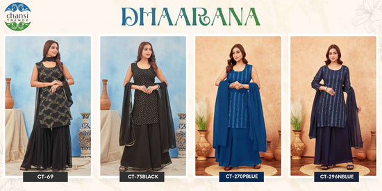 Chansi Trendz Dhaarana