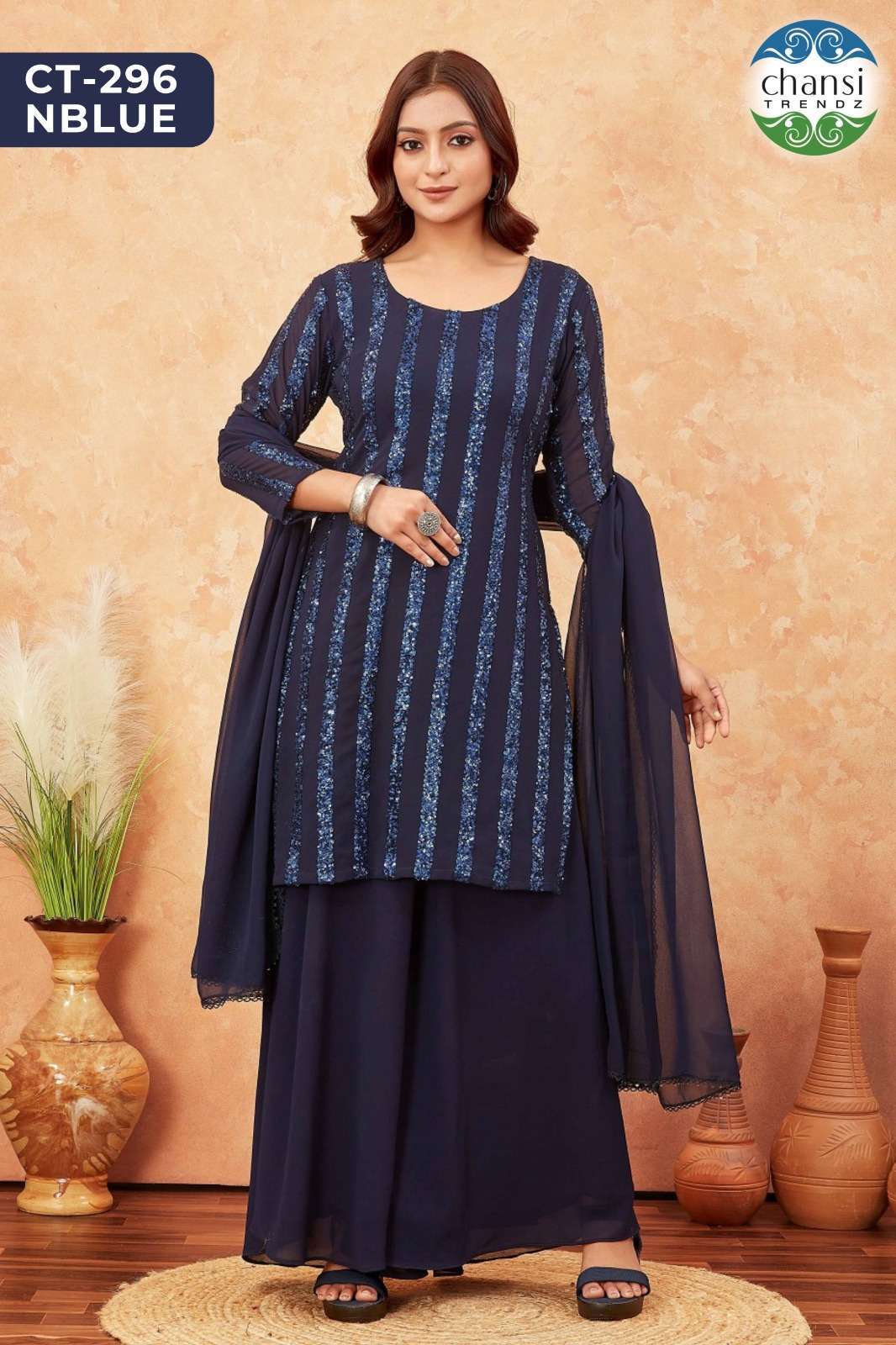 Chansi Trendz Dhaarana