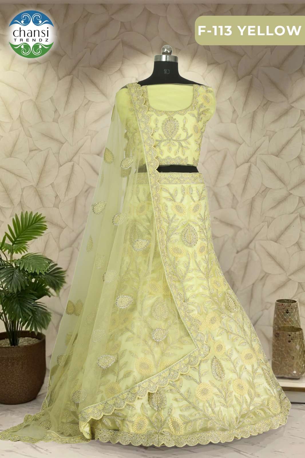 Chansi Trendz F-113