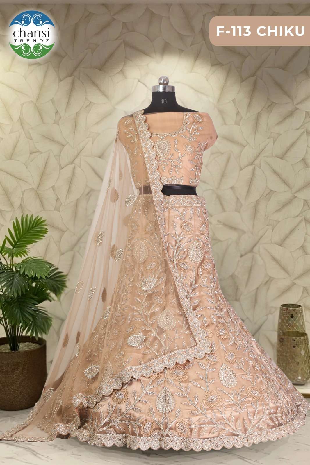 Chansi Trendz F-113