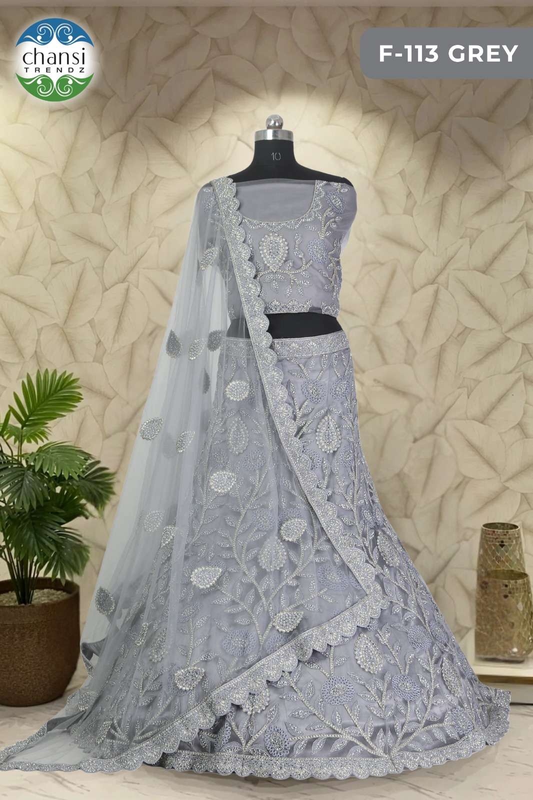 Chansi Trendz F-113