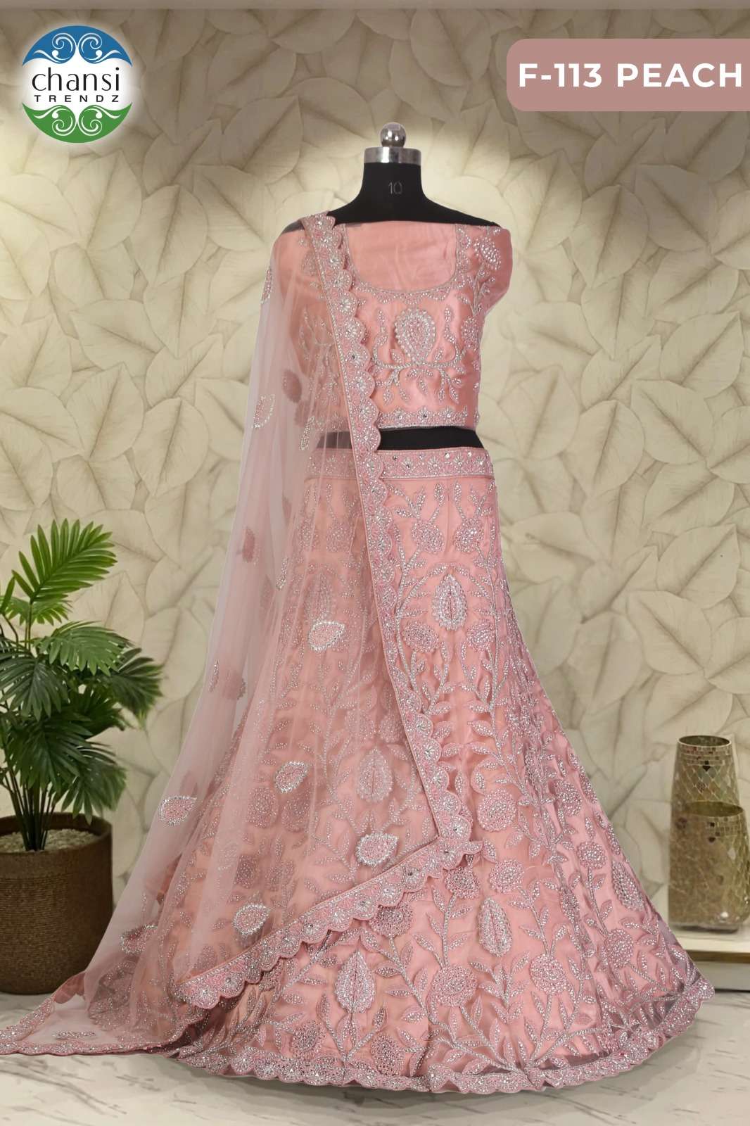 Chansi Trendz F-113
