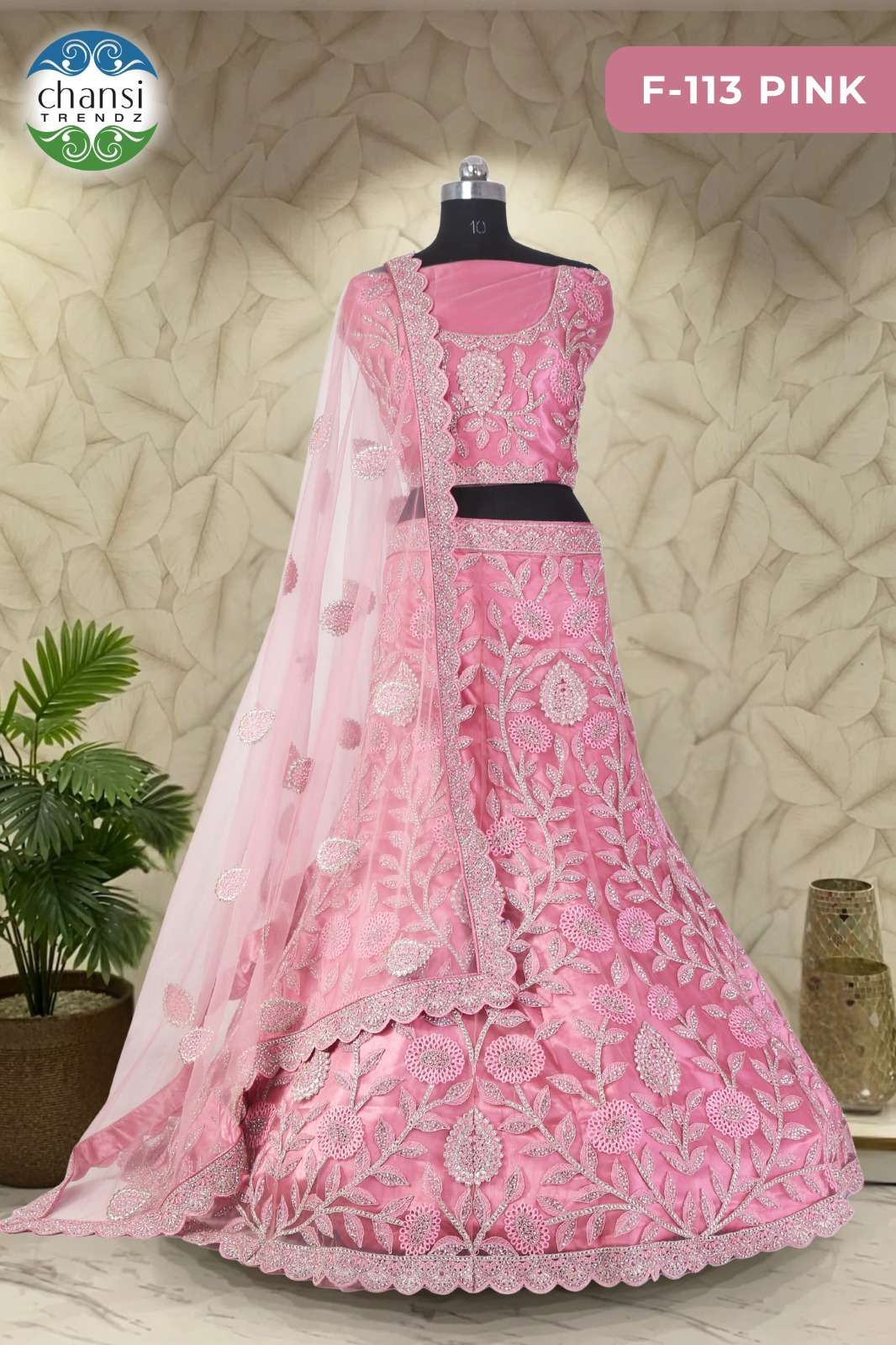 Chansi Trendz F-113