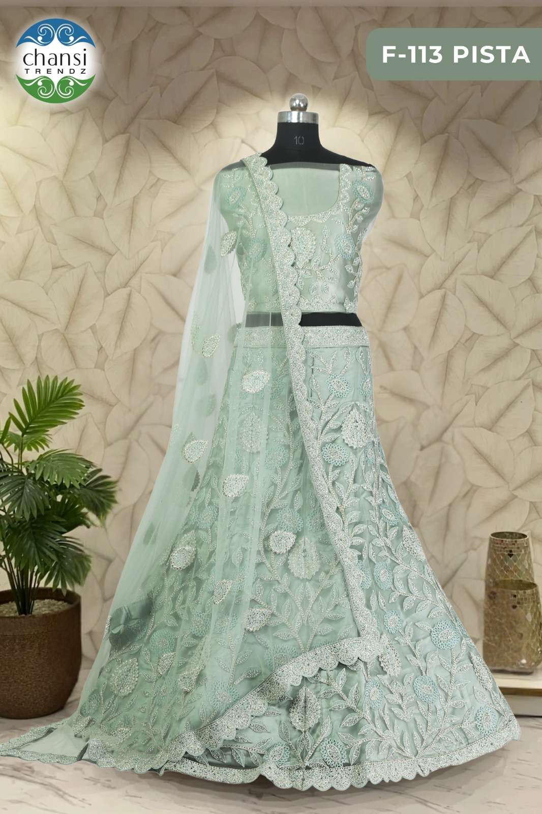 Chansi Trendz F-113