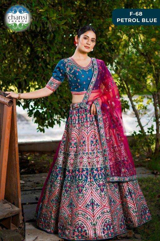 Chansi Trendz F-68