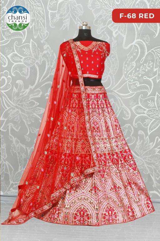 Chansi Trendz F-68