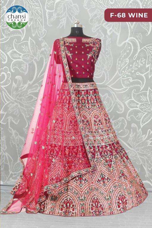 Chansi Trendz F-68