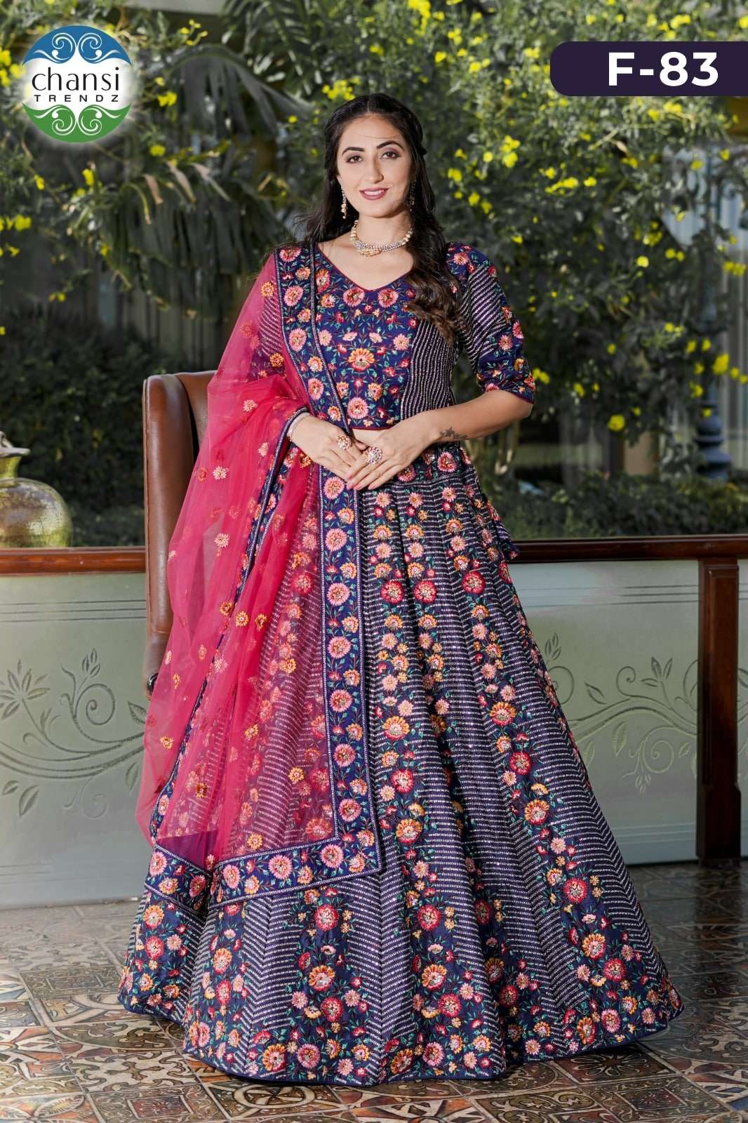 Chansi Trendz F-83