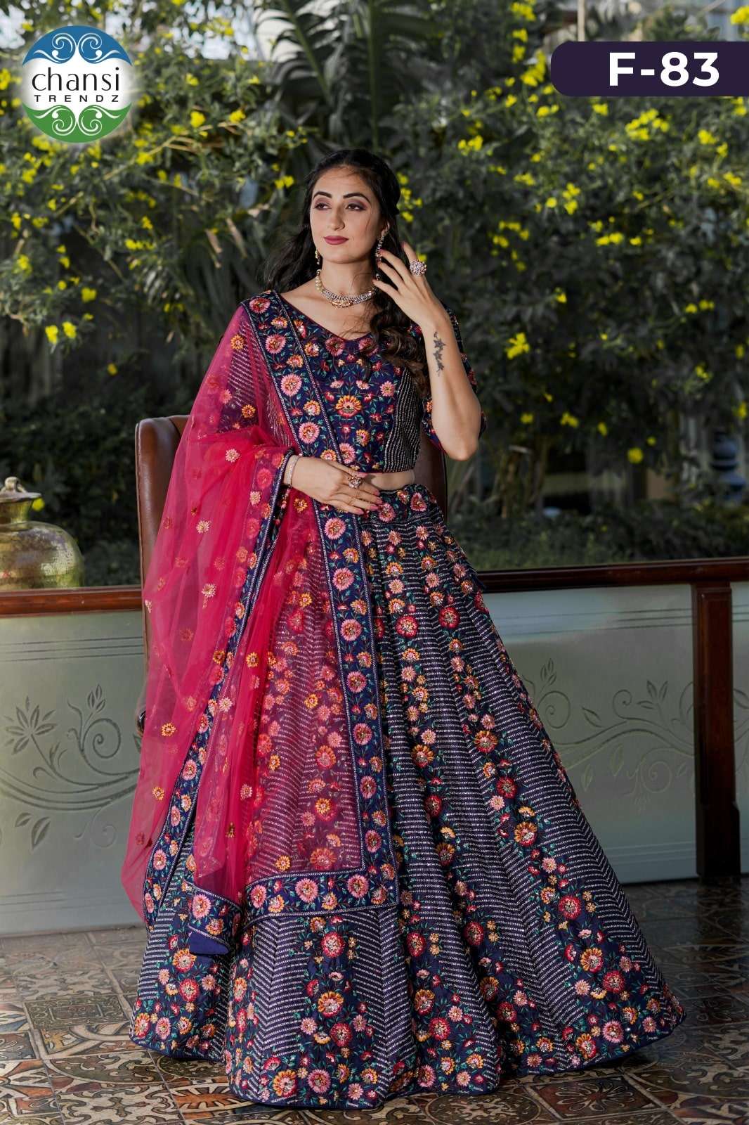 Chansi Trendz F-83