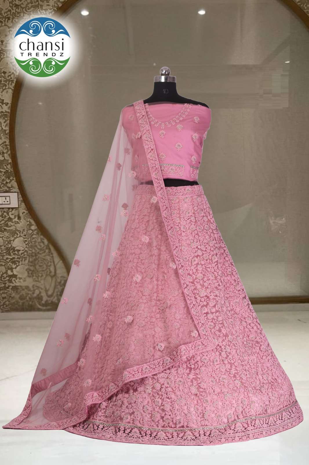 Chansi Trendz F-77