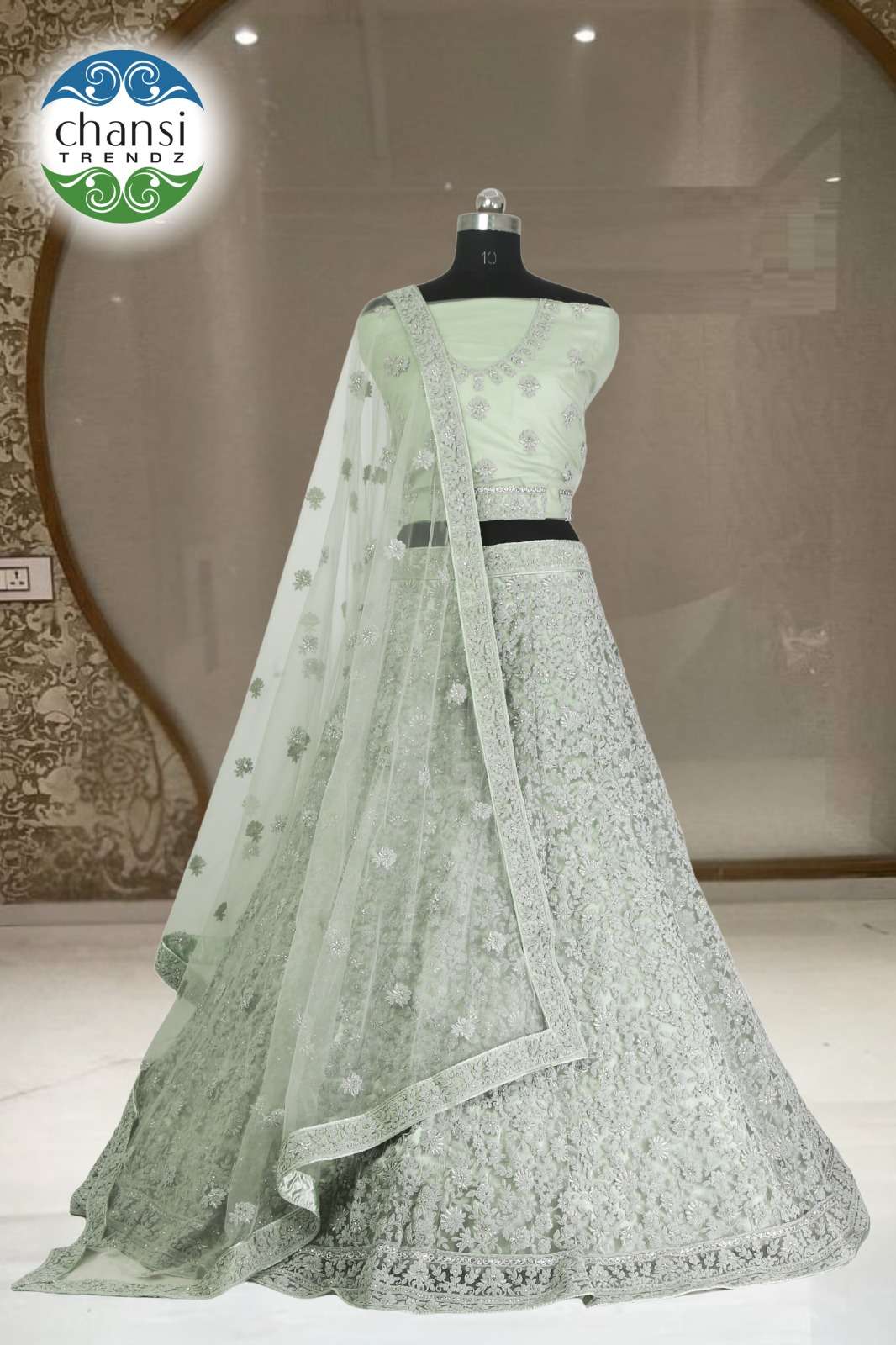 Chansi Trendz F-77