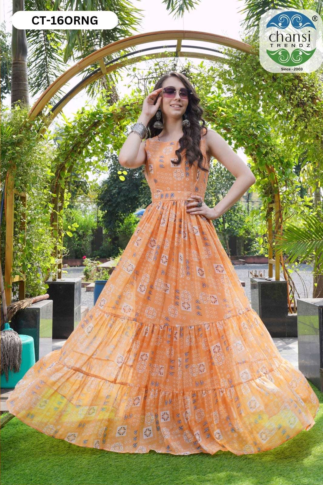 Chansi Trendz Glamours