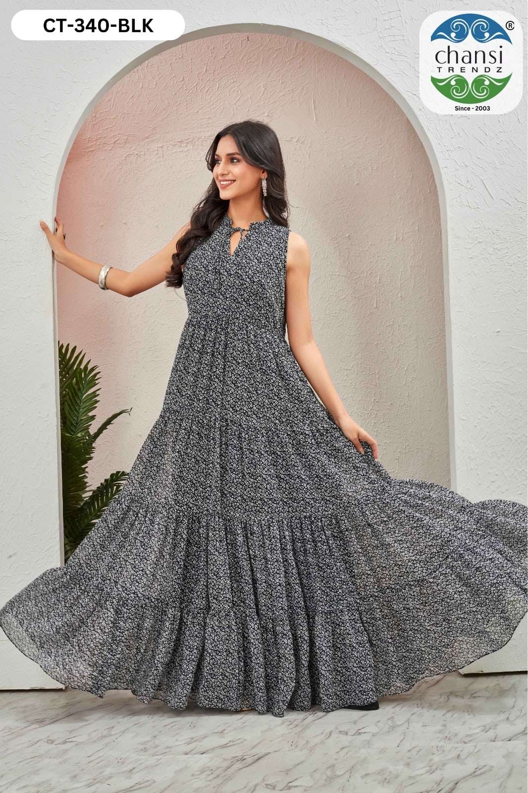 Chansi Trendz Grassy