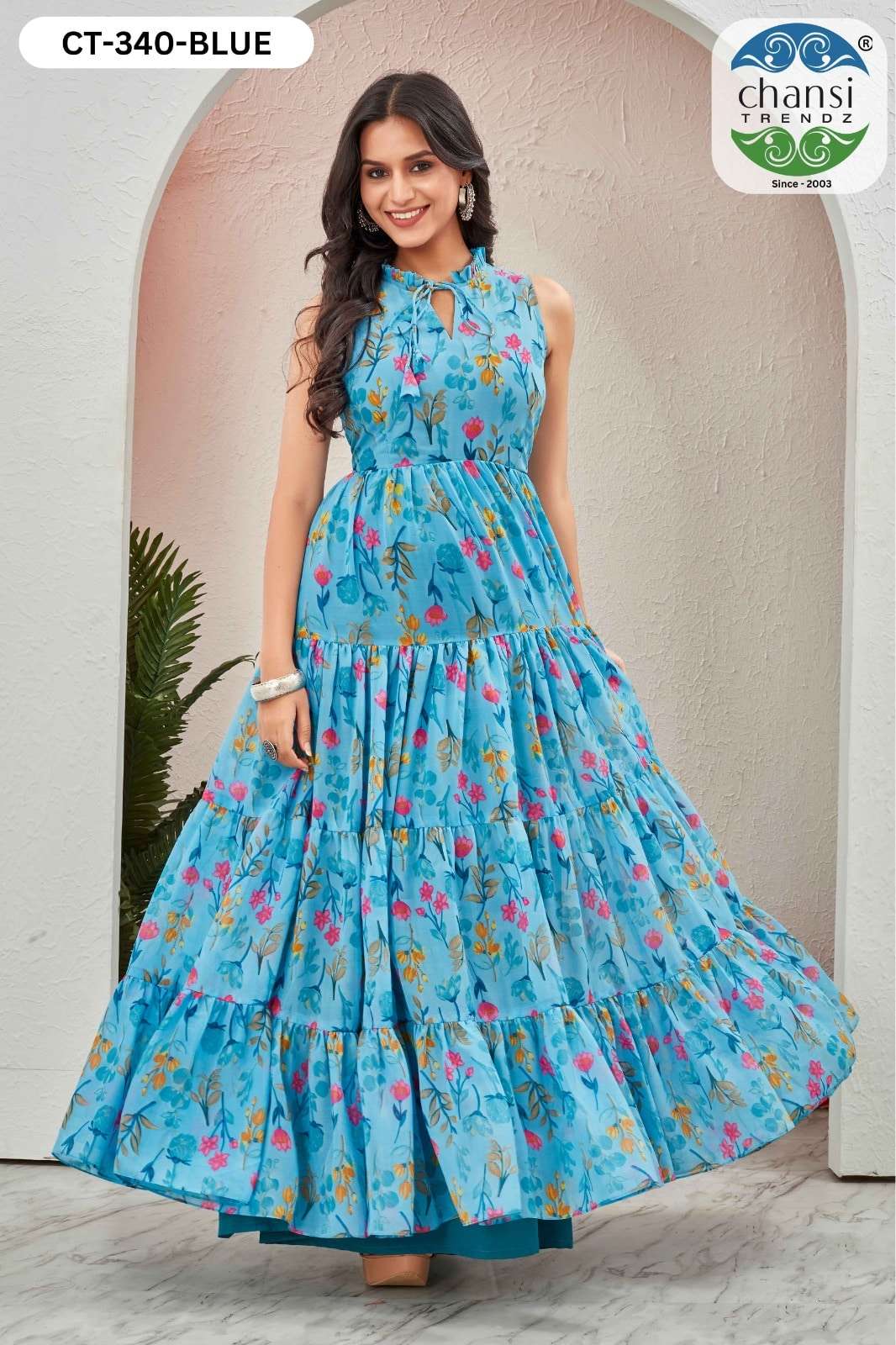 Chansi Trendz Grassy