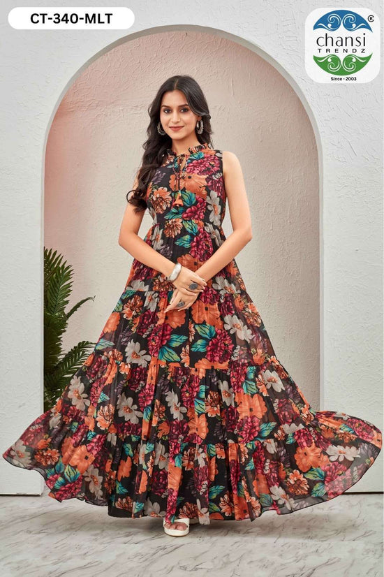 Chansi Trendz Grassy