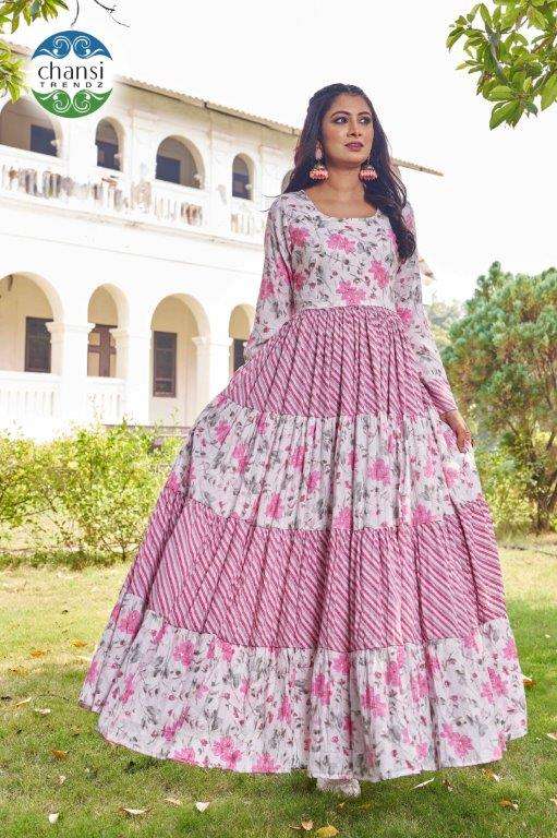 Chansi Trendz Hiranyasri