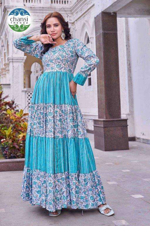 Chansi Trendz Hiranyasri