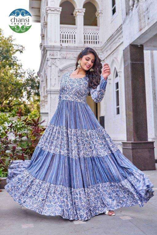 Chansi Trendz Hiranyasri