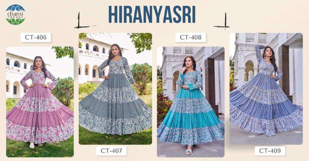 Chansi Trendz Hiranyasri