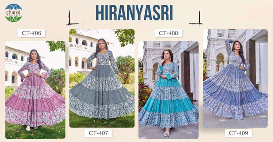 Chansi Trendz Hiranyasri