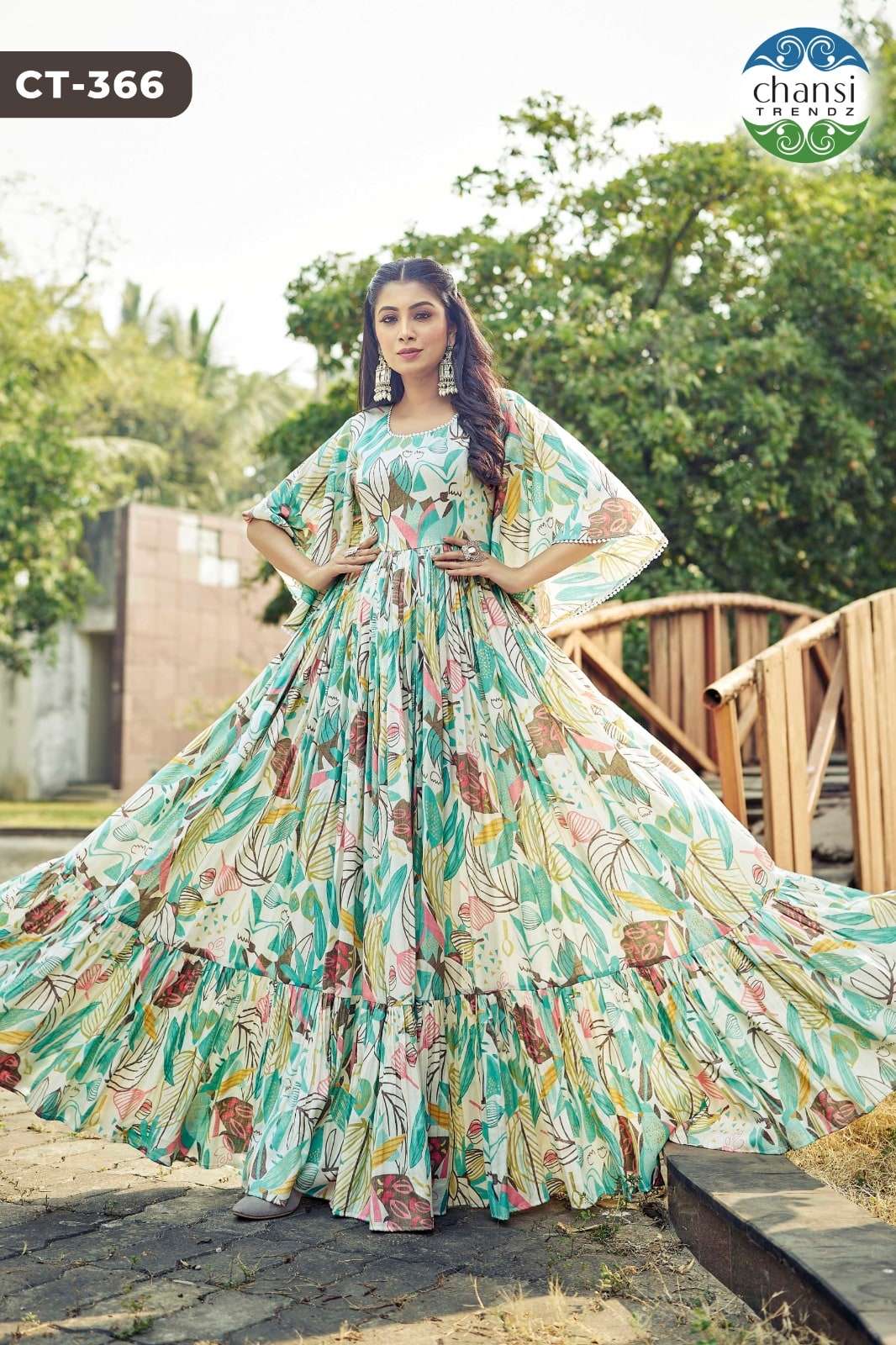 Chansi Trendz Jeevika